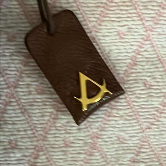 Desmo Clutch Bag | Made in Italy | Imperfection on Back | Measurements in Photos - Picture 11 of 15